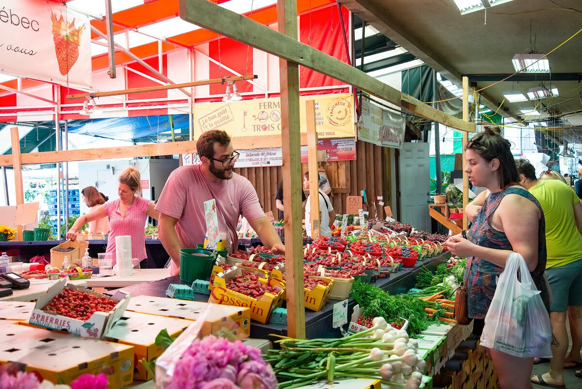 Asheville City Market