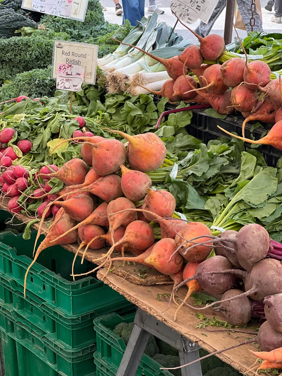 Root Vegetable Bundle