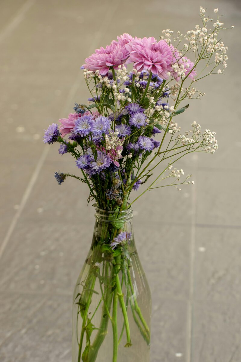 Sami's Flowers